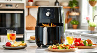 Sun-Kissed Summer Recipes with the Ninja Foodi 8 Qt DualZone Air Fryer