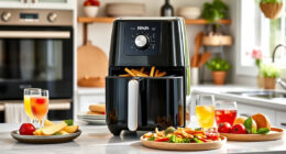 Sun-Kissed Summer Recipes with the Ninja Foodi 8 Qt DualZone Air Fryer