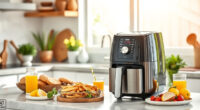 Sunny Summer Recipes with the Ninja Air Fryer