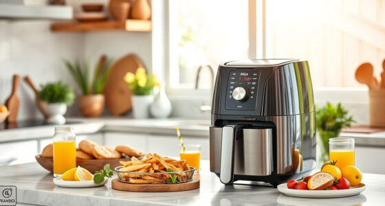 Sunny Summer Recipes with the Ninja Air Fryer