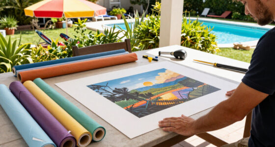 The Best Stores To Shop For Oversized Art Prints That Make A Statement