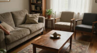 The Furniture Mistake That Makes Your Living Room Look Sad And Empty