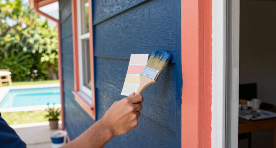 These 2 Exterior Colors Are Dating Your Home, According To A New Study