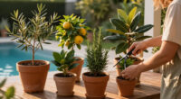 These 5 Trees Grow Beautifully In Containers, And September Is The Perfect Time To Plant Them
