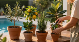 These 5 Trees Grow Beautifully In Containers, And September Is The Perfect Time To Plant Them