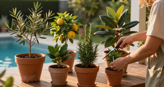 These 5 Trees Grow Beautifully In Containers, And September Is The Perfect Time To Plant Them