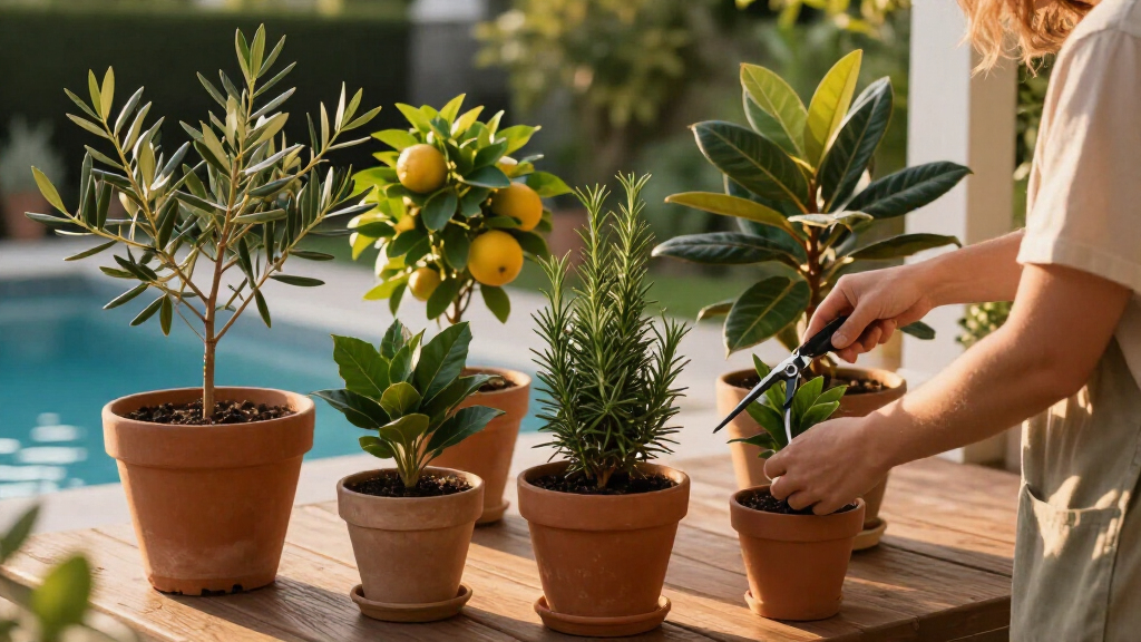 These 5 Trees Grow Beautifully In Containers, And September Is The Perfect Time To Plant Them