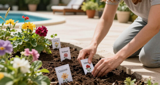 These 7 Flower Seeds To Sow In Fall Are The Best Investment You'll Make For Next Year's Garden