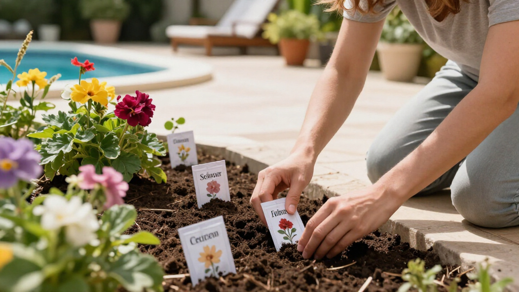 These 7 Flower Seeds To Sow In Fall Are The Best Investment You'll Make For Next Year's Garden