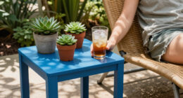 This Classic IKEA Side Table Now Comes In A New Dreamy Color For Only $25