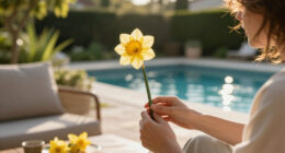 This Daffodil Is Quietly Replacing Classic Yellow Varieties – It’s Fragrant, Long-Lived, And Hardy