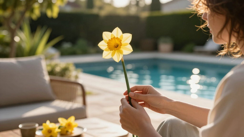 This Daffodil Is Quietly Replacing Classic Yellow Varieties – It’s Fragrant, Long-Lived, And Hardy