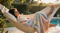 This Ridiculously Soft Find Is My Secret To A Restful Night’s Sleep (And It’s On Major Sale!)