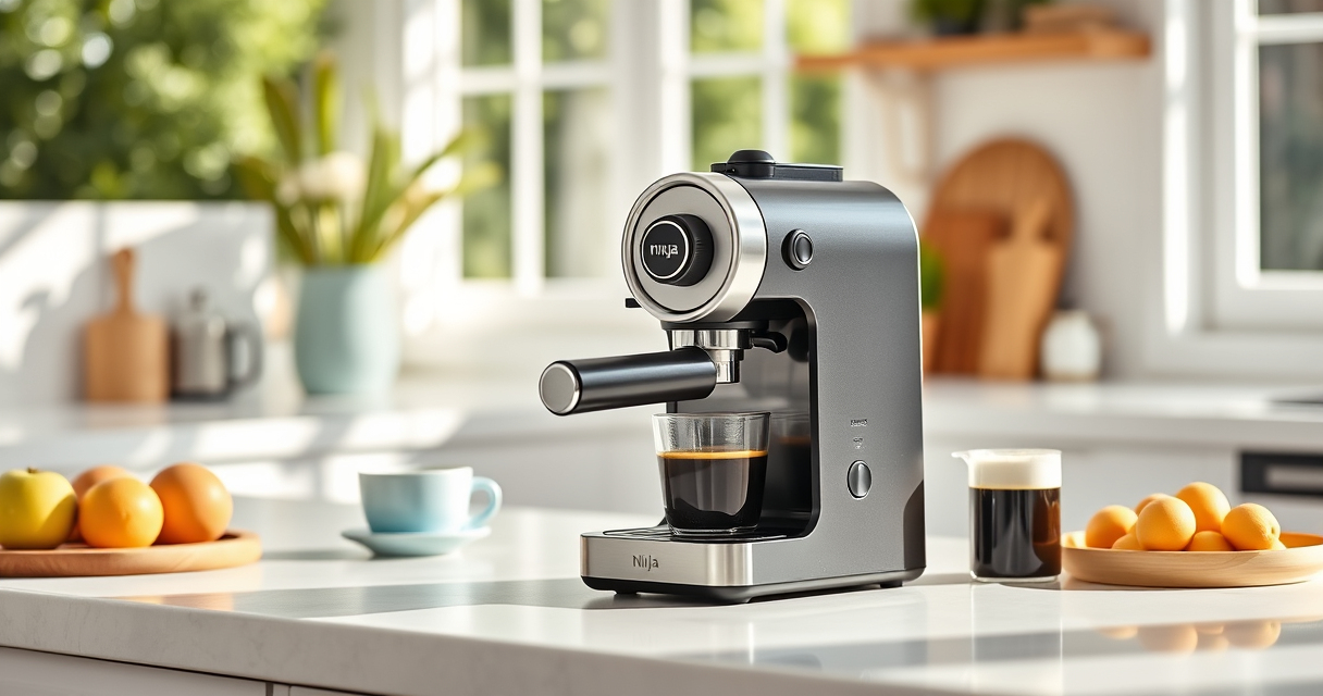Top Summer Accessories for Your Ninja Luxe Café Mini Espresso Machine
