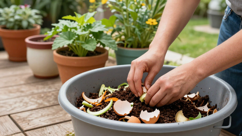 Transform Your Soil With These 6 Surprising Foodie Scraps – Gourmet Goodness To Boost Next Year’s Beds