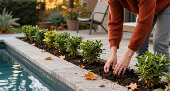 Want More Privacy Next Year? Plant These 6 Beautiful Hedges This Fall For Natural Screening From Prying Eyes