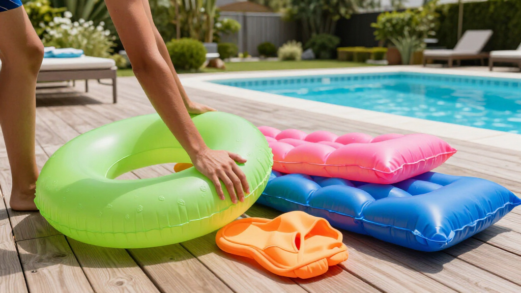 Pool and Water Lifestyle Gear Checklist 2026