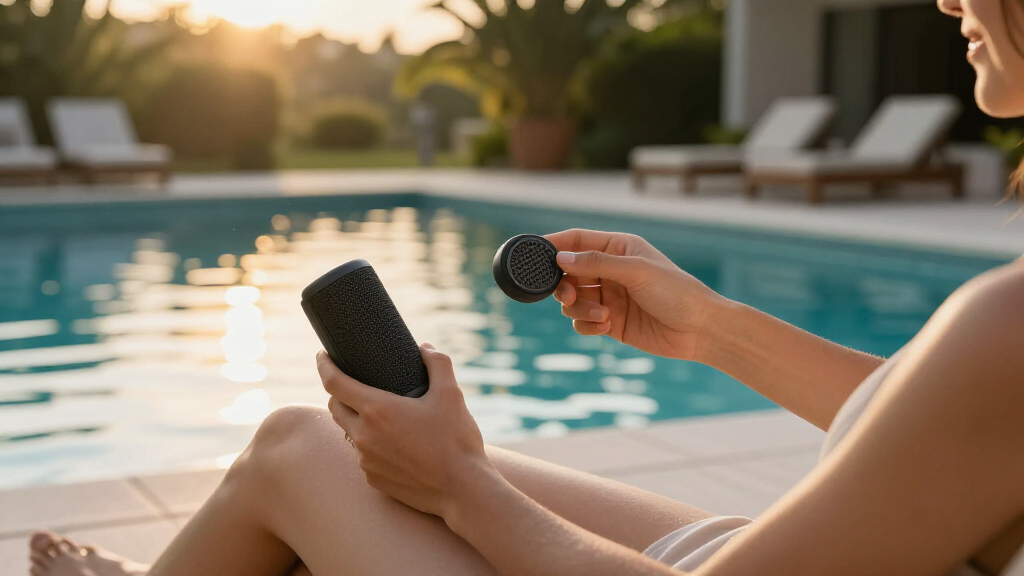 Waterproof Speakers & Accessories Checklist 2026