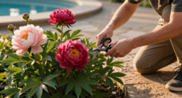 What To Do With Peonies In September – 5 Easy Tasks That Will Ensure Beautiful, Blousy Blooms Next Year