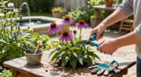 When To Cut Back Coneflowers—and When To Leave Them Alone