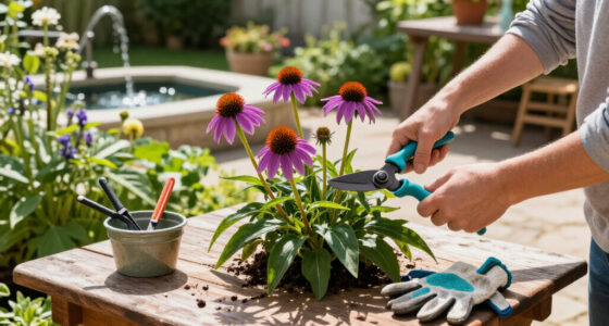 When To Cut Back Coneflowers—and When To Leave Them Alone