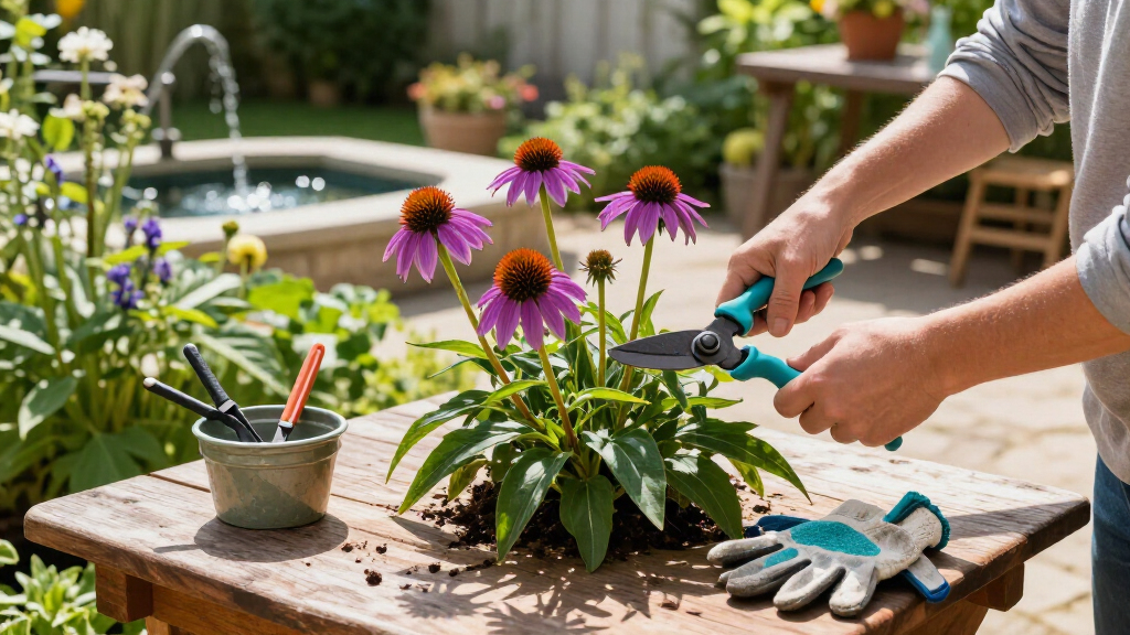 When To Cut Back Coneflowers—and When To Leave Them Alone