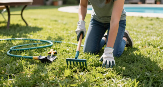Why Your Lawn Is Full Of Crabgrass And How To Stop It From Taking Over The Whole Yard
