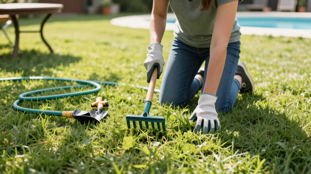 Why Your Lawn Is Full Of Crabgrass And How To Stop It From Taking Over The Whole Yard