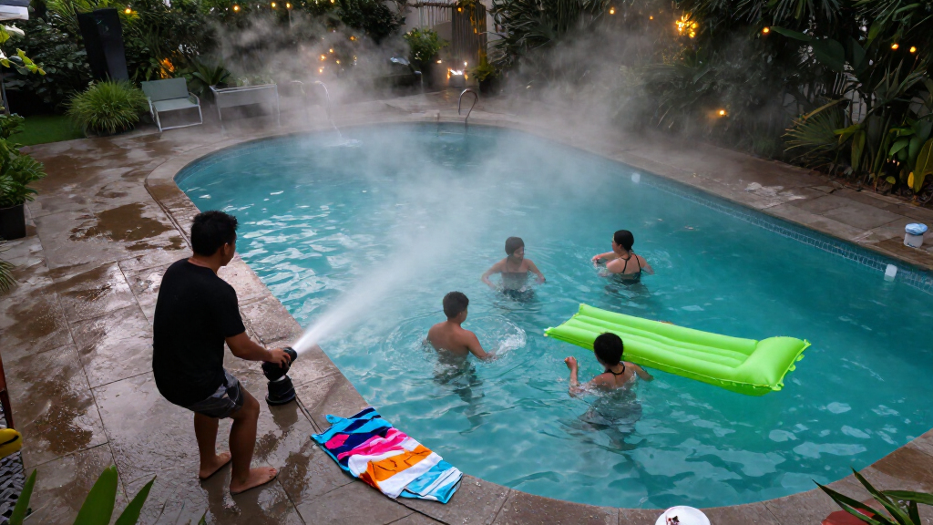 10 Best Fog Machines for Pool Parties in 2027