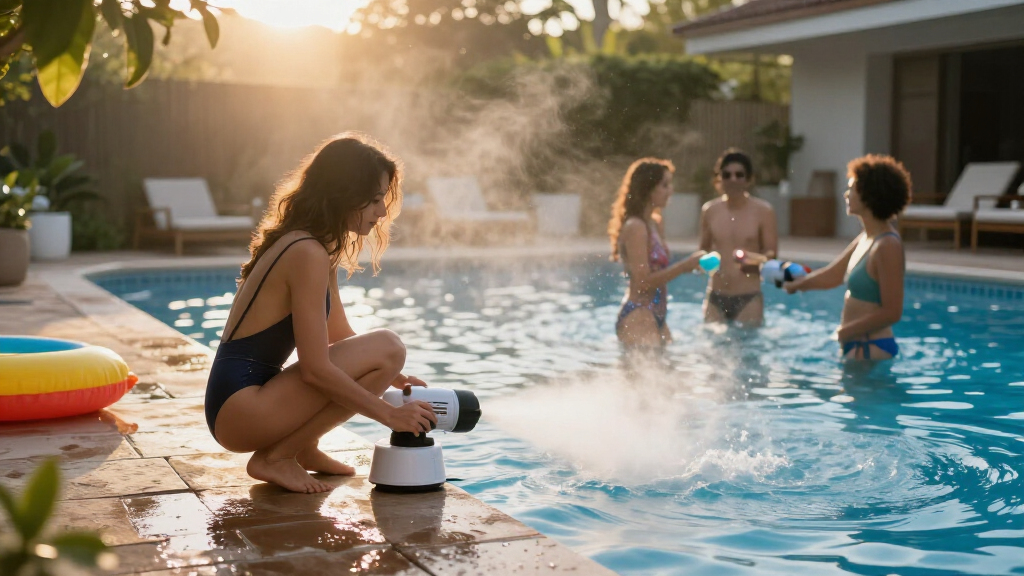 11 Best Fog Machines for Pool Parties in 2027