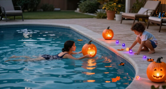 11 Best Halloween Pool Decorations for Spooky Poolside Parties in 2027