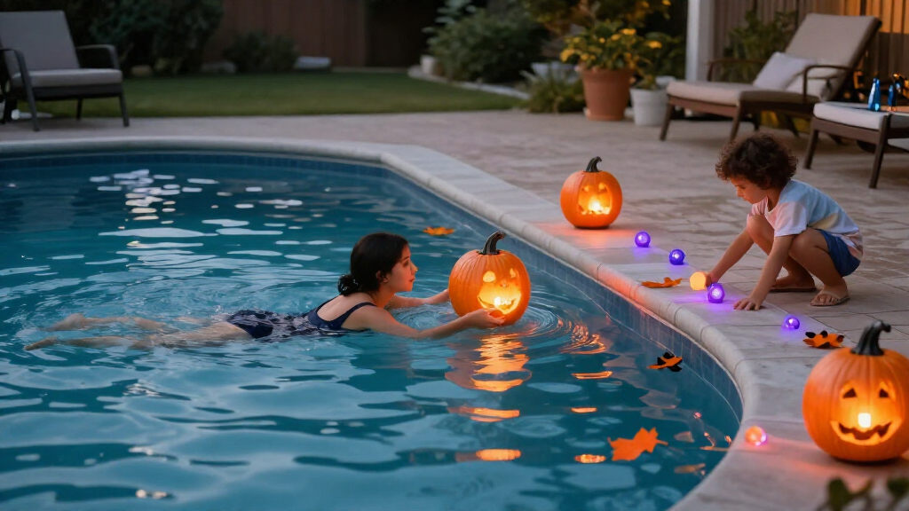 11 Best Halloween Pool Decorations for Spooky Poolside Parties in 2027