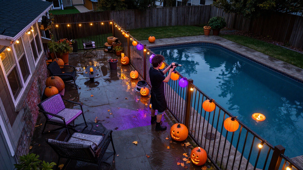 12 Over-the-Top Halloween Decorations For People Who Go All In