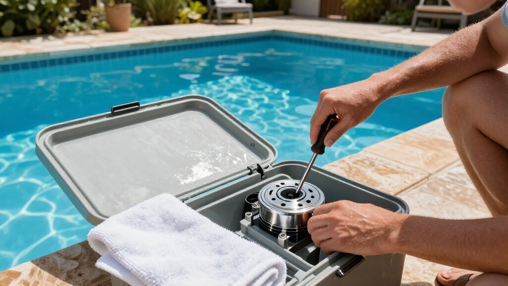 13 Best Saltwater Pool Chlorinators for Easier Pool Care in 2027