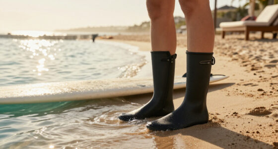 13 Best Surf Boots for Cold-Water Comfort and Board Feel in 2027