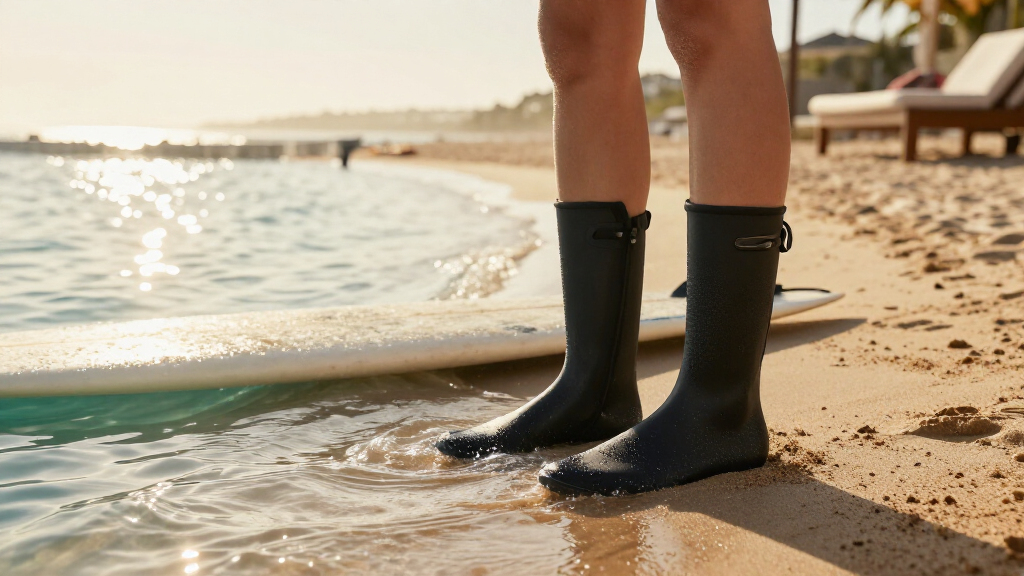 13 Best Surf Boots for Cold-Water Comfort and Board Feel in 2027