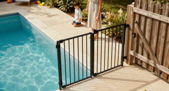 14 Best Pool Fence Safety Gates for Child Protection in 2027