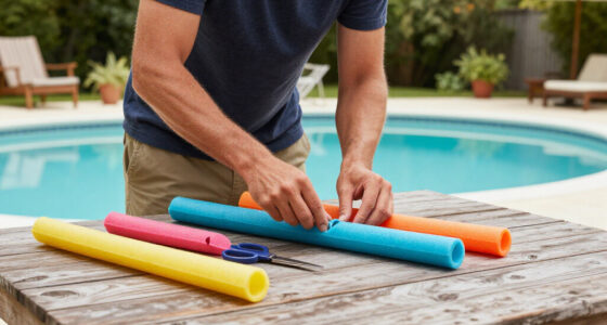 14 Best Pool Noodles for DIY Projects in 2027