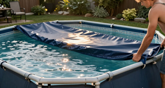 15 Best Above-Ground Pool Covers for Winter Protection in 2027