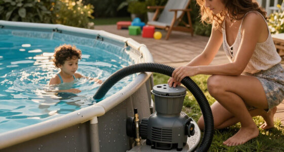 15 Best Above Ground Pool Filters for Clearer Water in 2027