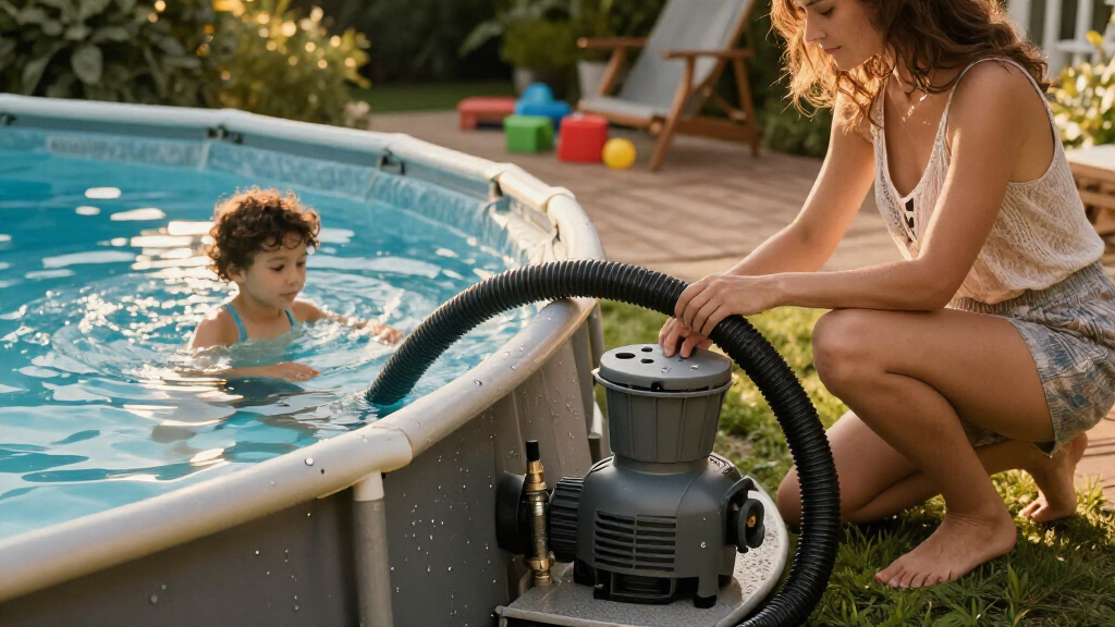 15 Best Above Ground Pool Filters for Clearer Water in 2027