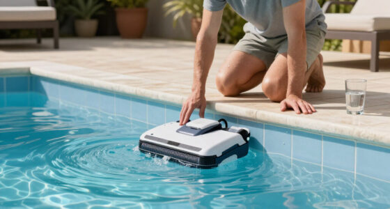 15 Best AI Robotic Pool Cleaners for Smarter Pool Care in 2027