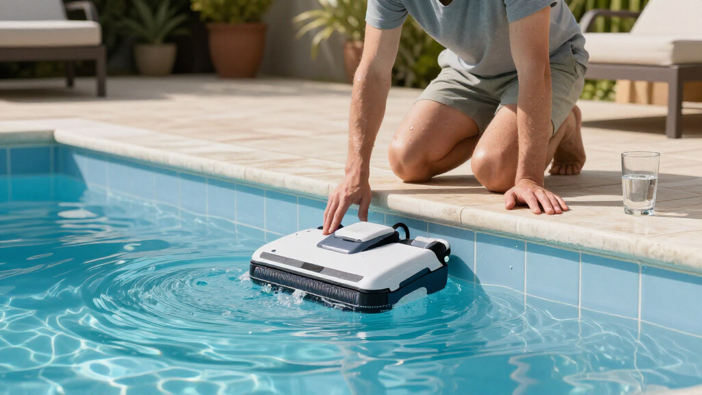 15 Best AI Robotic Pool Cleaners for Smarter Pool Care in 2027