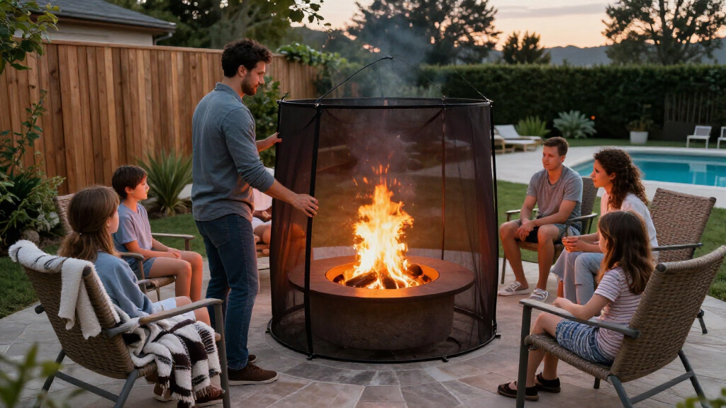 15 Best Fire Pit Safety Screens for Safer Outdoor Fires in 2027
