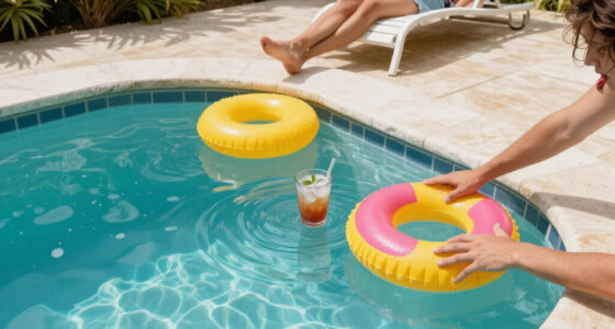 15 Best Floating Pool Drink Holders for Relaxing Pool Days in 2027