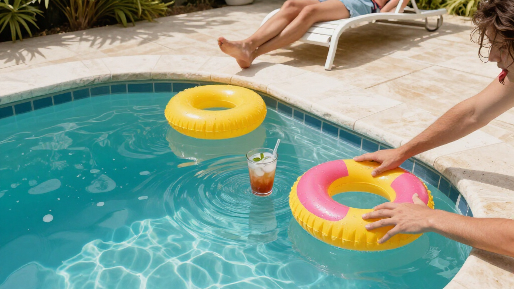 15 Best Floating Pool Drink Holders for Relaxing Pool Days in 2027