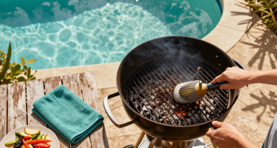 15 Best Grill Brushes for Safer, Easier Grate Cleaning in 2027