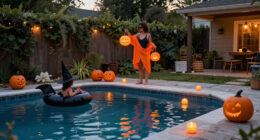 15 Best Halloween Pool Decorations for Spooky Poolside Parties in 2027