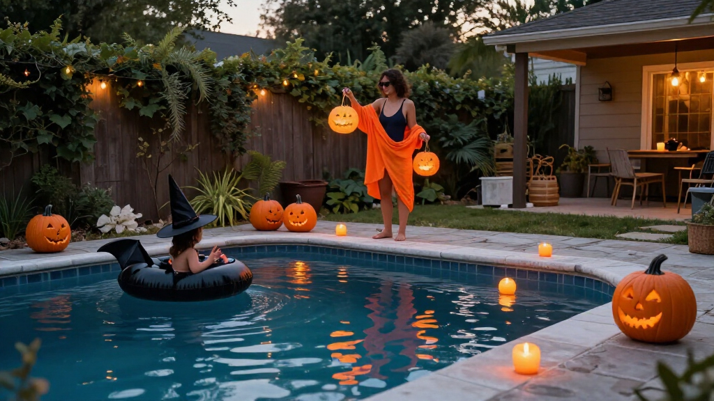 15 Best Halloween Pool Decorations for Spooky Poolside Parties in 2027