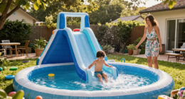 15 Best Inflatable Backyard Water Slides for Summer Fun in 2027